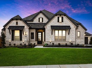 Sophia II Plan, The Vines, Haslet, TX 76052
