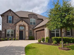 745 Gladewater Dr, Frisco, TX 75033