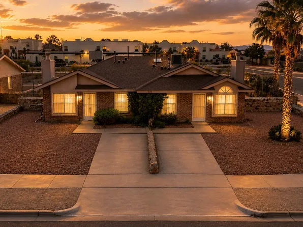 200 Cutlass Dr, El Paso, TX 79932