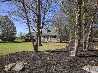 6738 Old Railroad Bed Rd, Toney, AL 35773