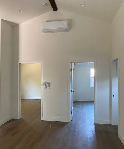 view of bedrooms