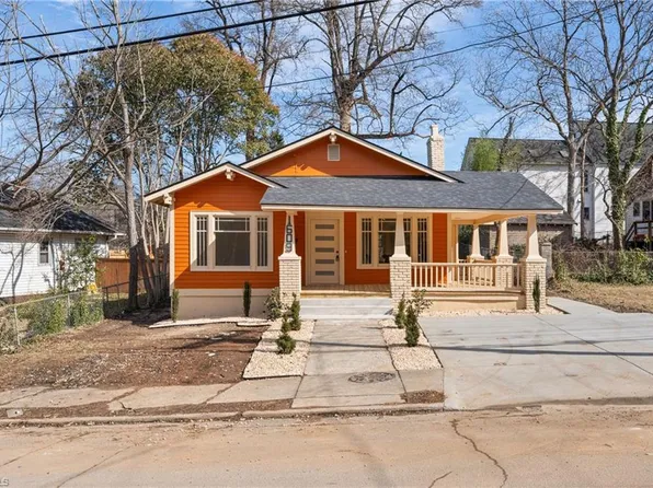 1609 Doune St, Winston Salem, NC 27127