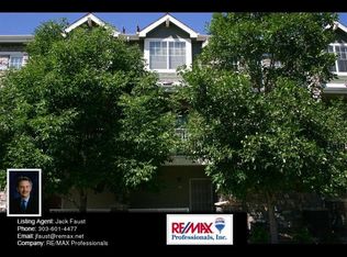 8440 Canyon Rim Trl UNIT 4, Englewood, CO 80112