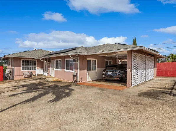 4202 Halupa St, Honolulu, HI 96818