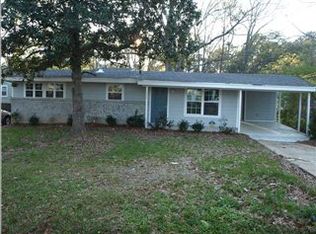 1825 East Dr, Jackson, MS 39204