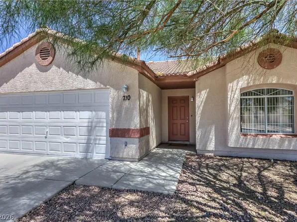 710 Turtleback Dr, North Las Vegas, NV 89031