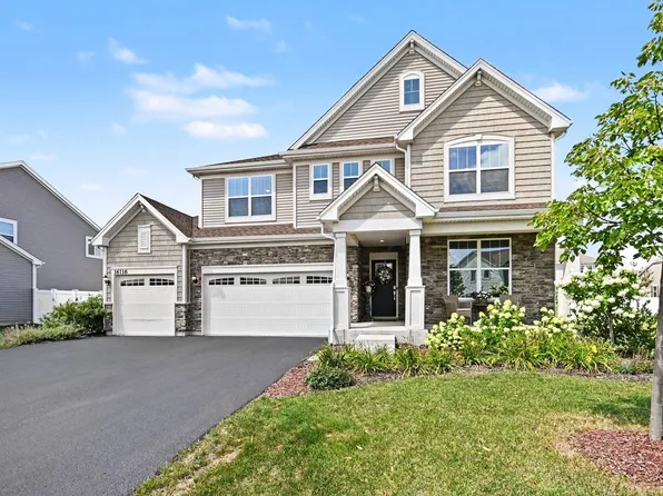 16116 S Clearwater Dr, Plainfield, IL 60586