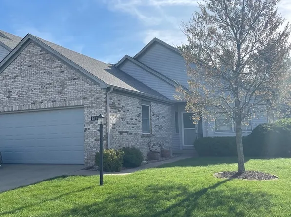 1416 Quail Run Dr #0, Savoy, IL 61874