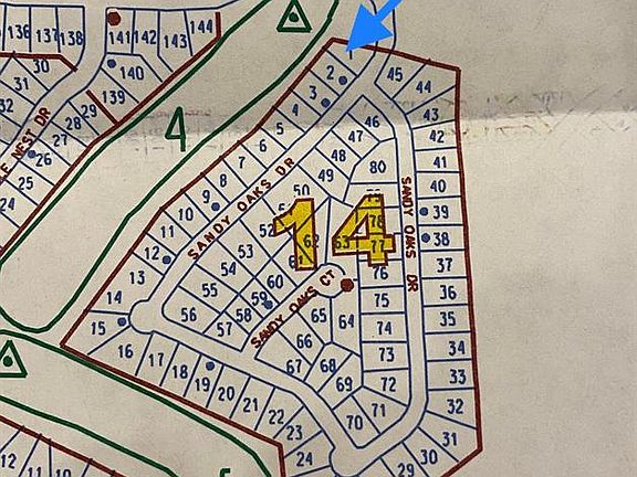 3rd image of 14001 Sandy Oaks Dr Lot 1