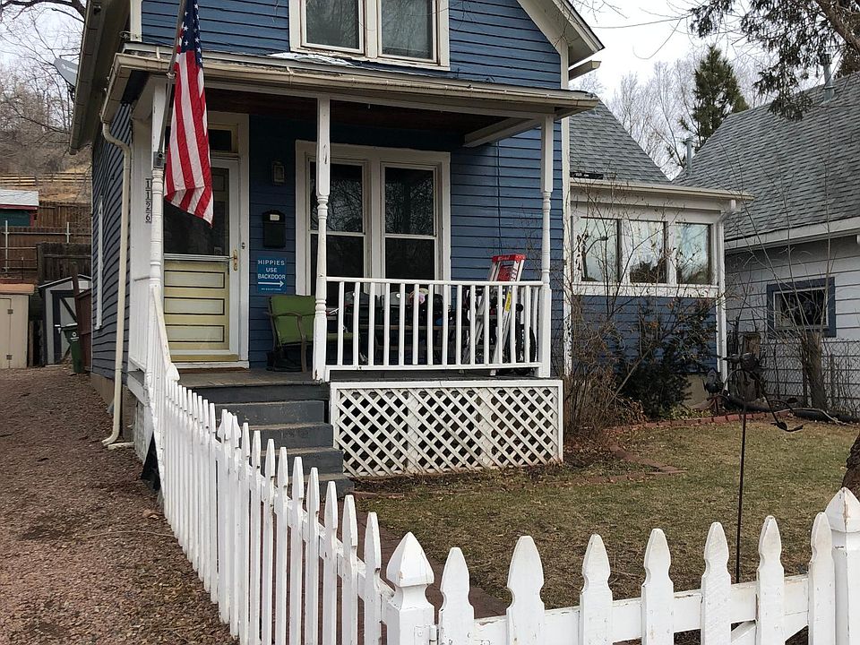 Front of house