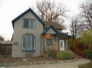 410 E Alder St, Palouse, WA 99161