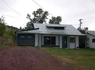 114 W 1st St, Oak Creek, CO 80467