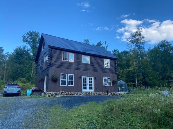 1350 Scrabble Hl, Waterbury, VT 05676