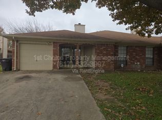 4512 Trysail Dr, Fort Worth, TX 76135