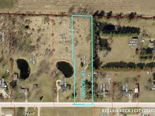 0 Port Sheldon St Parcel 1, Hudsonville, MI 49426