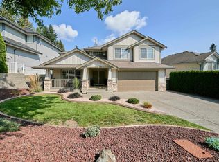 11640 Ritchie Ave, Maple Ridge, BC V2X6E7