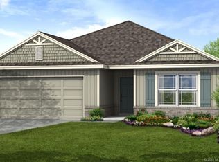 8834 S 256th East Ave, Broken Arrow, OK 74014