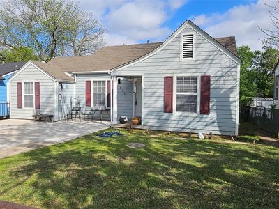 2835 Aster St, Dallas, TX, 75211