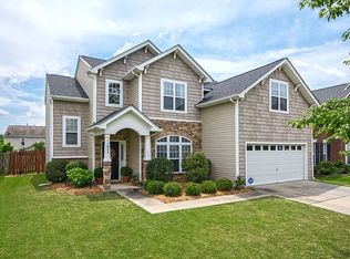 11023 Woods Corner Ct, Charlotte, NC 28277