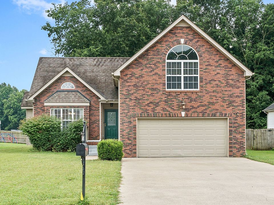 1886 Sage Meadow Ln LOT 33, Clarksville, TN 37040 Zillow