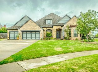 3812 Dalston Cir, Norman, OK 73072