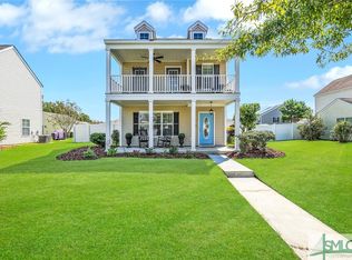 34 Godley Park Way, Savannah, GA 31407