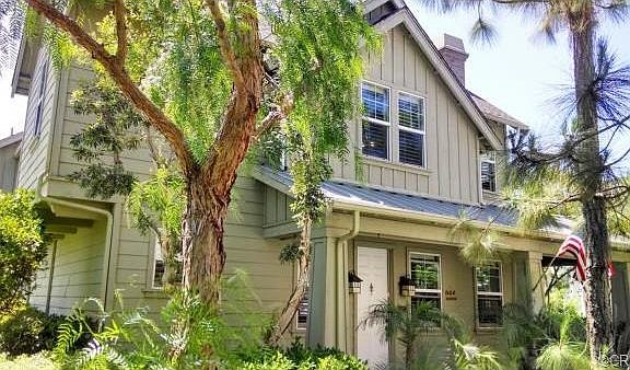 Located at the end of the street and next to the Paseo this home