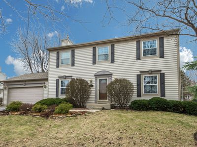 1337 Knoll Dr, Naperville, IL, 60565