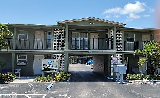 Front of 1305 N. Fiske Blvd.