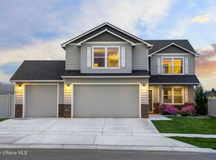 3581 N Mila Ln, Post Falls, ID 83854