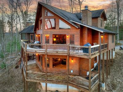 300 Bell Camp Ridge Rd, Blue Ridge, GA, 30513