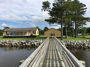 6615 Sound Side Rd, Columbia, NC 27925