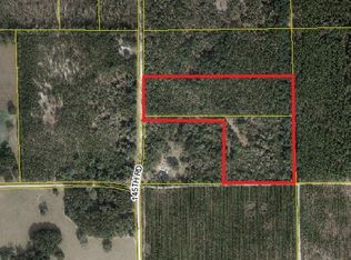 145th Rd, Mc Alpin, FL 32062