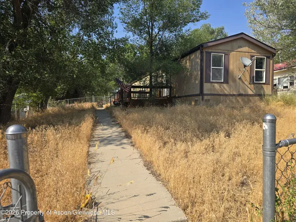 629 E 7th St, Craig, CO 81625
