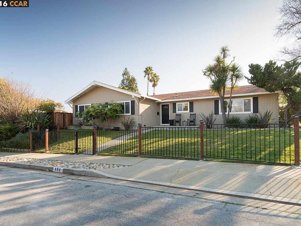 151 Blue Ridge Dr, Martinez, CA 94553 Zillow