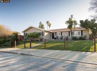 151 Blue Ridge Dr, Martinez, CA 94553