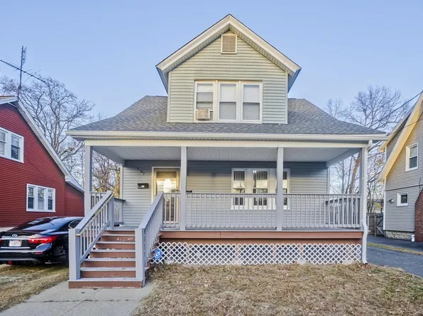 127 Daviston St, Springfield, MA 01108
