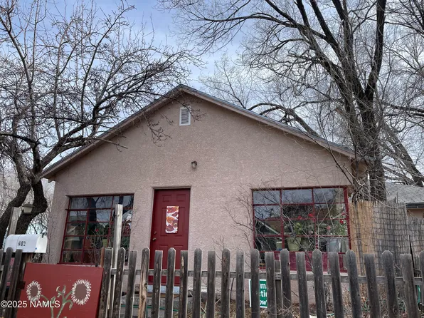 402 S Leroux St, Flagstaff, AZ 86001