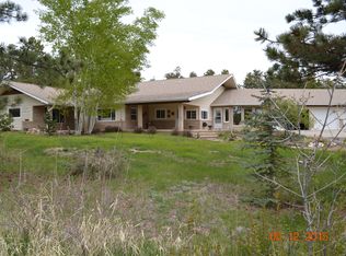 10625 S Forest Dr, Colorado Springs, CO 80908