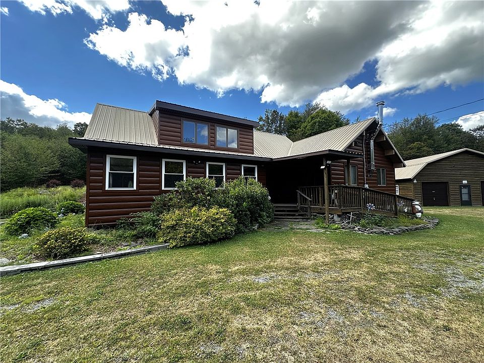 588 Buck Mountain Rd, Downsville, NY 13755 | Zillow