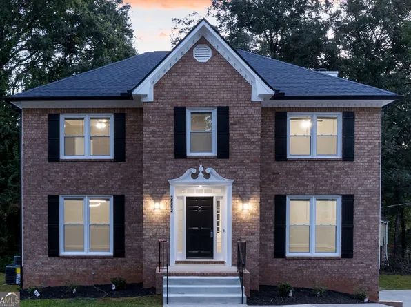 3692 Belmont Abbey Dr, Decatur, GA 30034