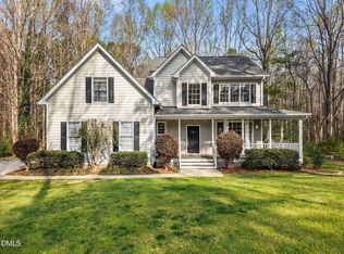 64 Winthrop Rd, Pittsboro, NC 27312