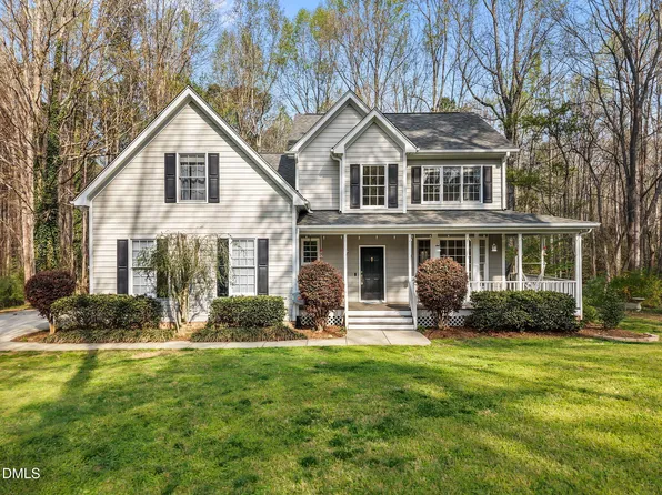 64 Winthrop Rd, Pittsboro, NC 27312