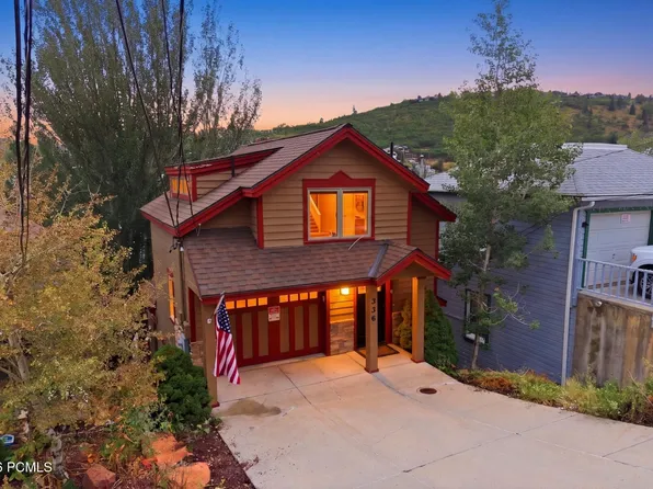 336 Woodside Ave, Park City, UT 84060