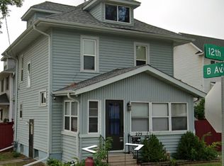 275 12th St NW, Cedar Rapids, IA 52405