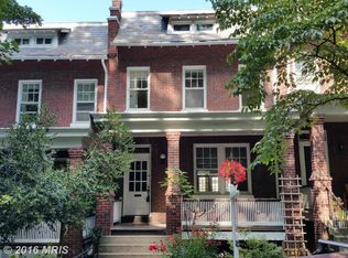 2035 Rosemount Ave NW, Washington, DC 20010