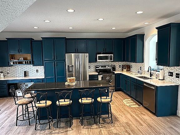 Kitchen 19'x12.5' (approx)
