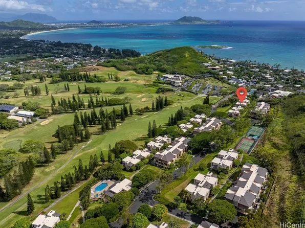 321 Kaelepulu Dr APT D, Kailua, HI 96734