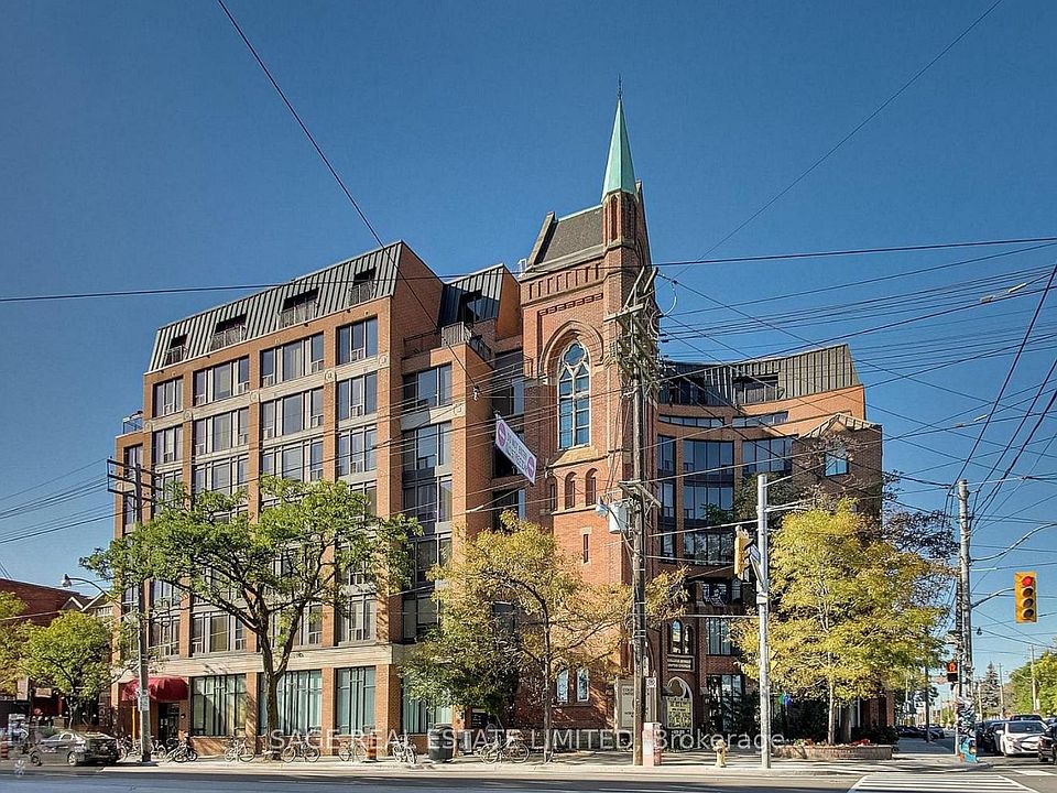 Building Photo