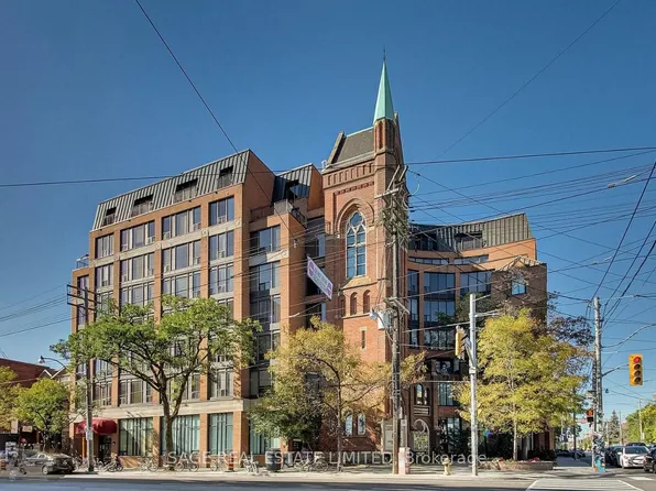 456 College St #205, Toronto, ON M6G 4A3